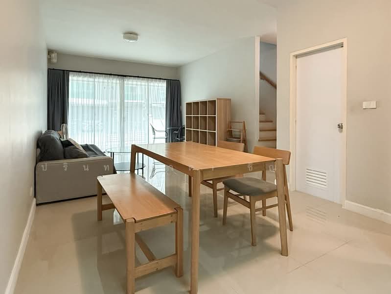 Cherkoon Sathorn-Ratchapruek, Bangkok, Taling Chan, Bangkok, 3 Bedrooms, 168 sqm, Townhouse For Rent, by ปรินทร์ญาดา ชิณโชติ, 10689113 - DDproperty.com