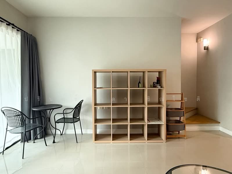 Cherkoon Sathorn-Ratchapruek, Bangkok, Taling Chan, Bangkok, 3 Bedrooms, 168 sqm, Townhouse For Rent, by ปรินทร์ญาดา ชิณโชติ, 10689113 - DDproperty.com
