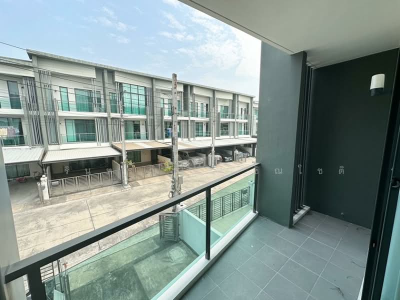 Cherkoon Sathorn-Ratchapruek, Bangkok, Taling Chan, Bangkok, 3 Bedrooms, 168 sqm, Townhouse For Rent, by ปรินทร์ญาดา ชิณโชติ, 10689113 - DDproperty.com