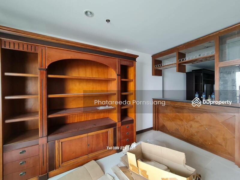 Supalai Prima Riva (Residential), Bangkok, Rama 3 Road, Chong Nonsi, Yan Nawa, Bangkok, 3 Bedrooms, 256 sqm, Condo For Rent, by Phatareeda Pornsuang, 10689660 - DDproperty.com