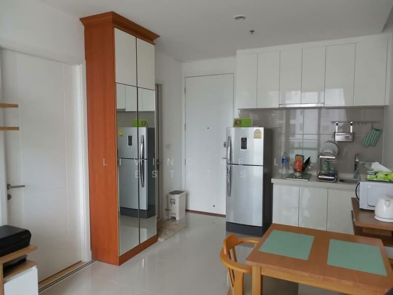 TC Green Rama 9 : ทีซี กรีน พระราม 9, กรุงเทพ, ถนนพระราม 9, ห้วยขวาง, ห้วยขวาง, กรุงเทพ, 40 ตร.ม., คอนโด ให้เช่า, โดย Living Real Estates, 10689949 - DDproperty.com