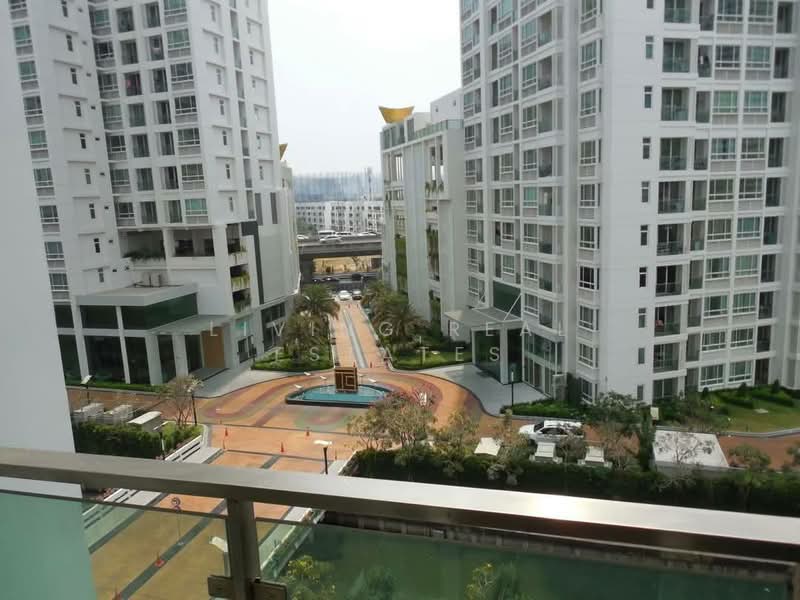 TC Green Rama 9 : ทีซี กรีน พระราม 9, กรุงเทพ, ถนนพระราม 9, ห้วยขวาง, ห้วยขวาง, กรุงเทพ, 40 ตร.ม., คอนโด ให้เช่า, โดย Living Real Estates, 10689949 - DDproperty.com