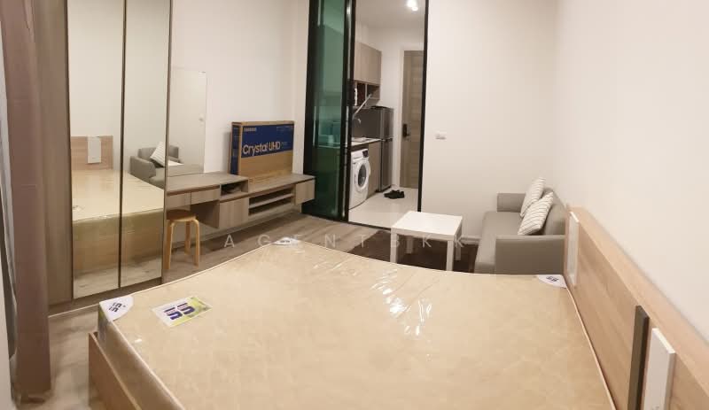 KnightsBridge Collage Ramkhamhaeng : ไนท์บริดจ์คอลลาจ รามคำแหง, กรุงเทพ, ถนนรามคำแหง, หัวหมาก, บางกะปิ, กรุงเทพ, 23 ตร.ม., คอนโด ขาย, โดย Agentbkk, 10689978 - DDproperty.com