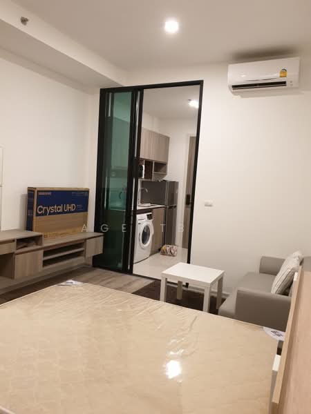 KnightsBridge Collage Ramkhamhaeng : ไนท์บริดจ์คอลลาจ รามคำแหง, กรุงเทพ, ถนนรามคำแหง, หัวหมาก, บางกะปิ, กรุงเทพ, 23 ตร.ม., คอนโด ขาย, โดย Agentbkk, 10689978 - DDproperty.com