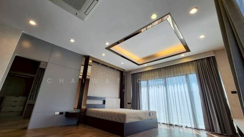 Baan lumpini suanluang rama9, Bangkok, 40/1 ถนน เฉลิมพระเกียรติ ร.9, Nong Bon, Prawet, Bangkok, 5 Bedrooms, 400 sqm, Single Detached House For Rent, by Chaiwat Chung, 10690380 - DDproperty.com