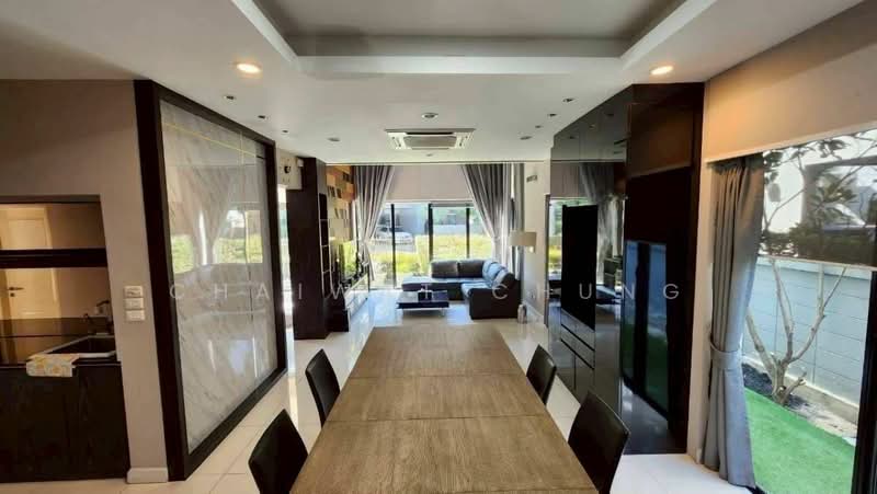 Baan lumpini suanluang rama9, Bangkok, 40/1 ถนน เฉลิมพระเกียรติ ร.9, Nong Bon, Prawet, Bangkok, 5 Bedrooms, 400 sqm, Single Detached House For Rent, by Chaiwat Chung, 10690380 - DDproperty.com