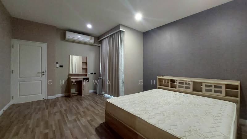 Baan lumpini suanluang rama9, Bangkok, 40/1 ถนน เฉลิมพระเกียรติ ร.9, Nong Bon, Prawet, Bangkok, 5 Bedrooms, 400 sqm, Single Detached House For Rent, by Chaiwat Chung, 10690380 - DDproperty.com