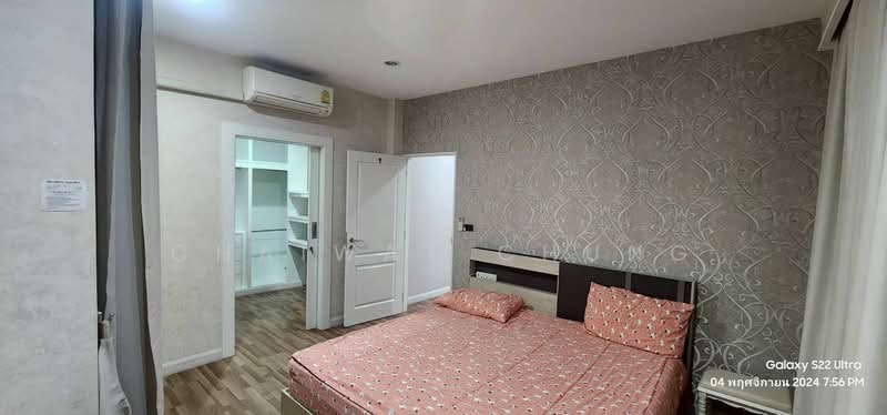 Baan lumpini suanluang rama9, Bangkok, 40/1 ถนน เฉลิมพระเกียรติ ร.9, Nong Bon, Prawet, Bangkok, 5 Bedrooms, 400 sqm, Single Detached House For Rent, by Chaiwat Chung, 10690380 - DDproperty.com