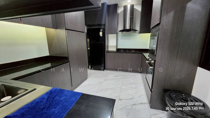Baan lumpini suanluang rama9, Bangkok, 40/1 ถนน เฉลิมพระเกียรติ ร.9, Nong Bon, Prawet, Bangkok, 5 Bedrooms, 400 sqm, Single Detached House For Rent, by Chaiwat Chung, 10690380 - DDproperty.com