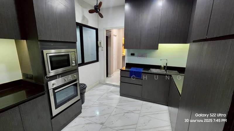 Baan lumpini suanluang rama9, Bangkok, 40/1 ถนน เฉลิมพระเกียรติ ร.9, Nong Bon, Prawet, Bangkok, 5 Bedrooms, 400 sqm, Single Detached House For Rent, by Chaiwat Chung, 10690380 - DDproperty.com