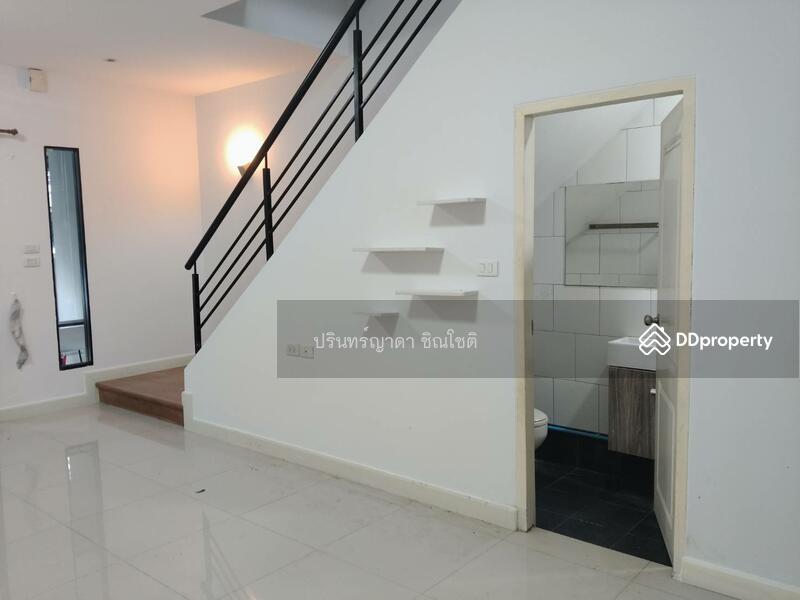 WORK PLACE Ratchaphruek – Charan, Bangkok, Bang Waek, Phasi Charoen, Bangkok, 3 Bedrooms, 170 sqm, Townhouse For Rent, by ปรินทร์ญาดา ชิณโชติ, 10690767 - DDproperty.com
