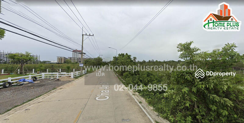 ที่ดินตำบลชะอำ อำเภอชะอำ เพชรบุรี เนื้อที่ 7 ไร่ 18.7 ตารางวา (ใกล้ศูนย์จักรกลเทศบาลชะอำ), เพชรบุรี, ชะอำ, ชะอำ, เพชรบุรี, 11,275 ตร.ม., ที่ดิน ขาย, โดย เป็ด, 10690875 - DDproperty.com