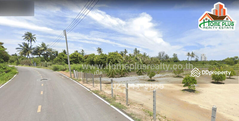 ที่ดินตำบลชะอำ อำเภอชะอำ เพชรบุรี เนื้อที่ 7 ไร่ 18.7 ตารางวา (ใกล้ศูนย์จักรกลเทศบาลชะอำ), เพชรบุรี, ชะอำ, ชะอำ, เพชรบุรี, 11,275 ตร.ม., ที่ดิน ขาย, โดย เป็ด, 10690875 - DDproperty.com