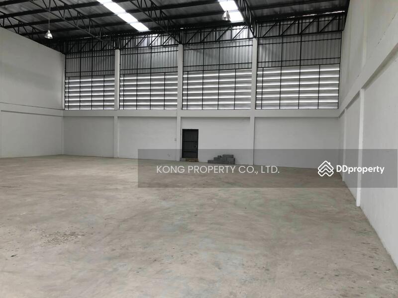 ให้เช่าโกดัง ไทรน้อย นนทบุรี สร้างใหม่ พื้นที่ 500 ตร.ม, Nonthaburi, Nong Prao Ngai, Sai Noi, Nonthaburi, , 500 sqm, Warehouse/Factory For Rent, by Jakarin Houpramong, 10691022 - DDproperty.com