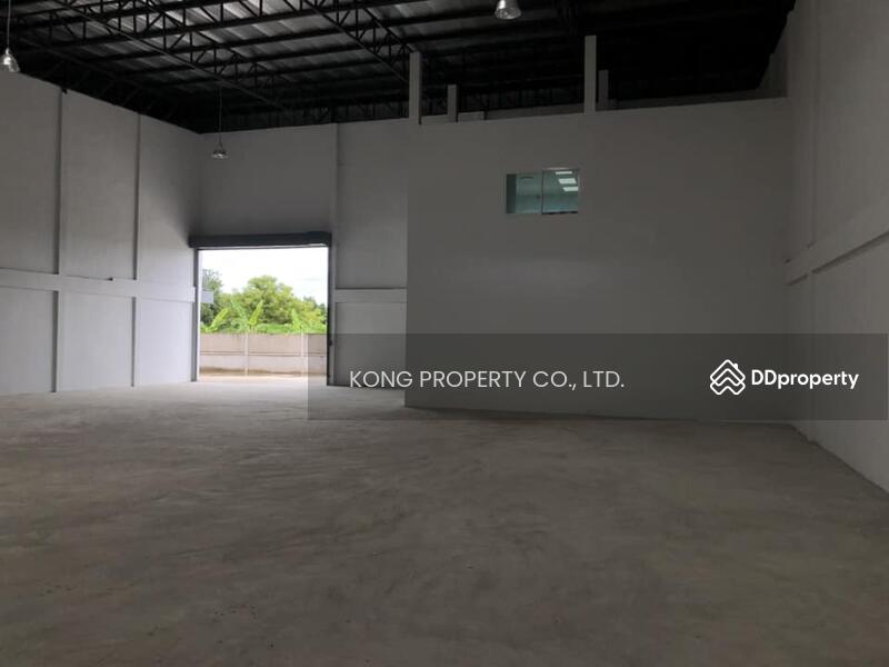 ให้เช่าโกดัง ไทรน้อย นนทบุรี สร้างใหม่ พื้นที่ 500 ตร.ม, Nonthaburi, Nong Prao Ngai, Sai Noi, Nonthaburi, , 500 sqm, Warehouse/Factory For Rent, by Jakarin Houpramong, 10691022 - DDproperty.com
