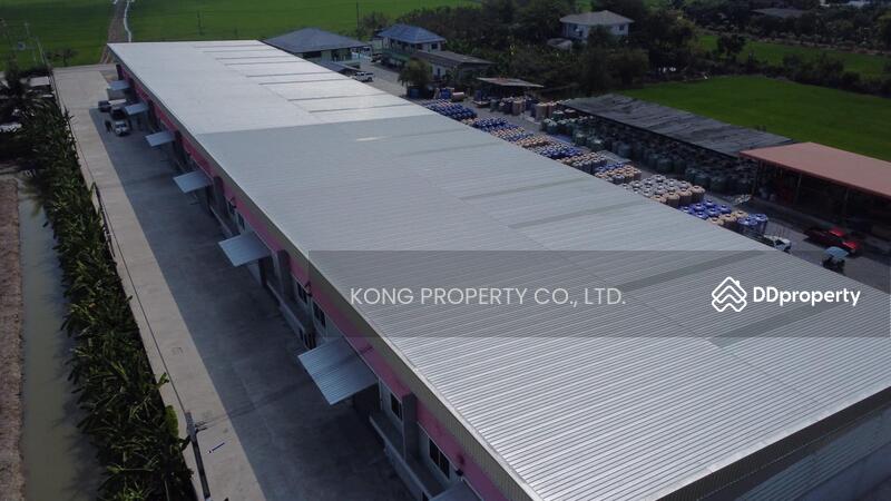 ให้เช่าโกดัง ไทรน้อย นนทบุรี สร้างใหม่ พื้นที่ 500 ตร.ม, Nonthaburi, Nong Prao Ngai, Sai Noi, Nonthaburi, , 500 sqm, Warehouse/Factory For Rent, by Jakarin Houpramong, 10691022 - DDproperty.com