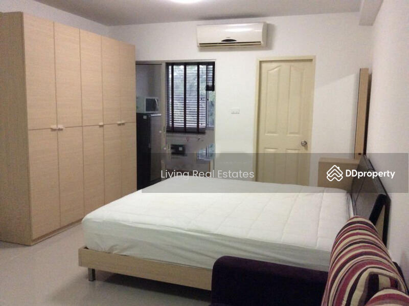 City Home Ratchada-PinKlao, Bangkok, 585 Jaransanitwong Road, Bang O, Bang Phlat, Bangkok, Studio, 30 sqm, Condo For Rent, by Living Real Estates, 10691321 - DDproperty.com