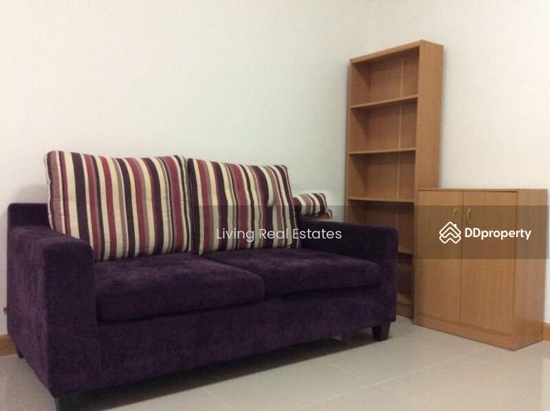 City Home Ratchada-PinKlao, Bangkok, 585 Jaransanitwong Road, Bang O, Bang Phlat, Bangkok, Studio, 30 sqm, Condo For Rent, by Living Real Estates, 10691321 - DDproperty.com