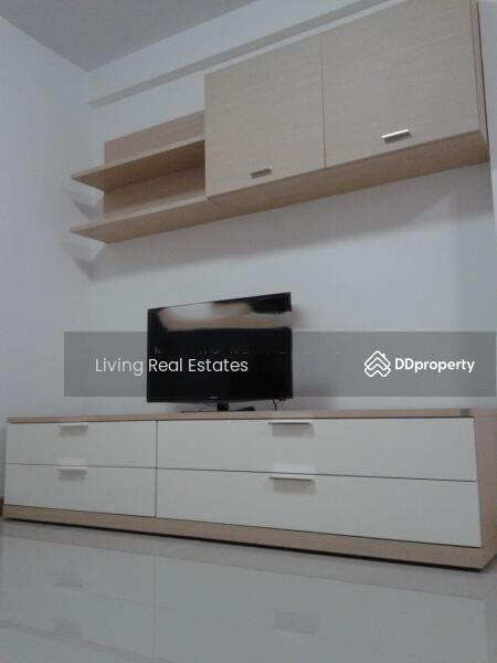 City Home Ratchada-PinKlao, Bangkok, 585 Jaransanitwong Road, Bang O, Bang Phlat, Bangkok, Studio, 30 sqm, Condo For Rent, by Living Real Estates, 10691321 - DDproperty.com