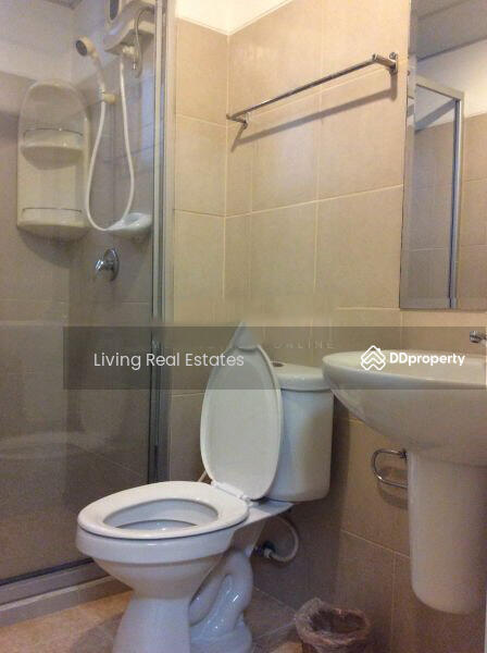 City Home Ratchada-PinKlao, Bangkok, 585 Jaransanitwong Road, Bang O, Bang Phlat, Bangkok, Studio, 30 sqm, Condo For Rent, by Living Real Estates, 10691321 - DDproperty.com