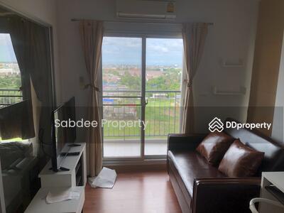 For Rent - The Parkland Petchkasem, Bangkok