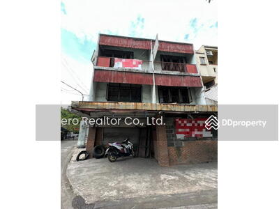 ขาย - For Sale Bangkok Shophouse Phahonyothin BTS 11th Infantry Regiment Bang Khen BRE18697, กรุงเทพ