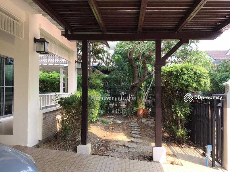 For Rent - Casa Ville Ratchapruek-Rama 5, Nonthaburi