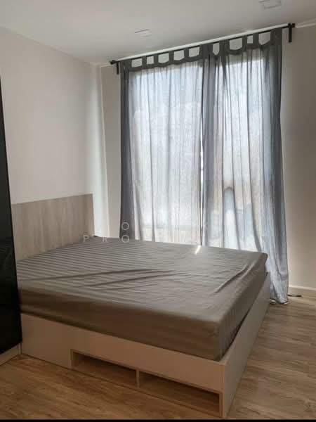 Groove Condo Ratchada-Ladprao, Bangkok, ซอยลาดพร้าว 48 แยก 6 แขวงสามเสนนอก เขตห้วยขวาง กทม., Samsen Nok, Huai Khwang, Bangkok, 1 Bedroom, 24 sqm, Condo For Sale, by Connex Property, 10691658 - DDproperty.com