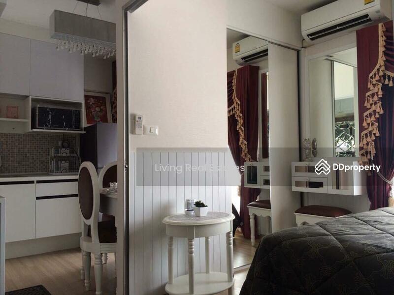 Plum Condo Bangyai Station, Nonthaburi, Janthongeam Road, Bang Rak Pattana, Bang Bua Thong, Nonthaburi, 1 Bedroom, 23 sqm, Condo For Rent, by Living Real Estates, 10691768 - DDproperty.com