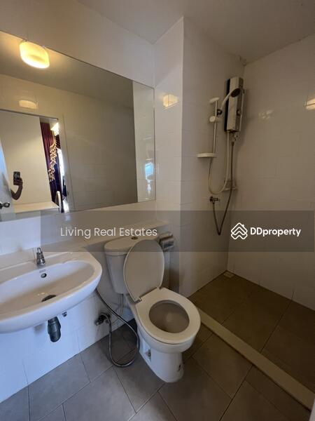 Plum Condo Bangyai Station : พลัม คอนโด บางใหญ่ สเตชั่น, นนทบุรี, ถนนจันทร์ทองเอี่ยม, บางรักพัฒนา, บางบัวทอง, นนทบุรี, 23 ตร.ม., คอนโด ให้เช่า, โดย Living Real Estates, 10691768 - DDproperty.com