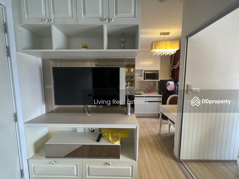 Plum Condo Bangyai Station, Nonthaburi, Janthongeam Road, Bang Rak Pattana, Bang Bua Thong, Nonthaburi, 1 Bedroom, 23 sqm, Condo For Rent, by Living Real Estates, 10691768 - DDproperty.com