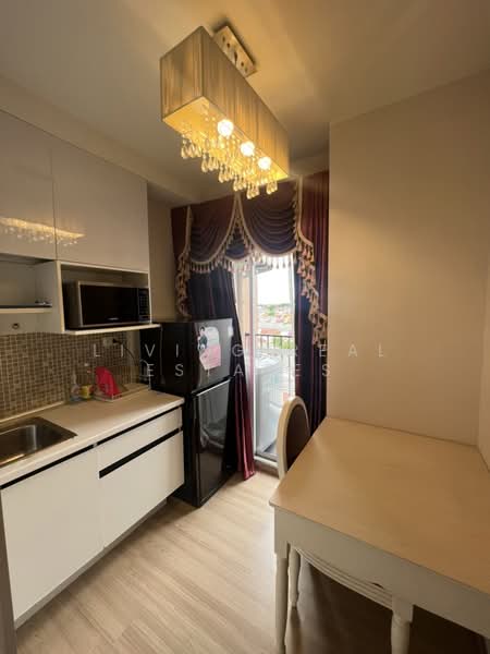 Plum Condo Bangyai Station : พลัม คอนโด บางใหญ่ สเตชั่น, นนทบุรี, ถนนจันทร์ทองเอี่ยม, บางรักพัฒนา, บางบัวทอง, นนทบุรี, 23 ตร.ม., คอนโด ให้เช่า, โดย Living Real Estates, 10691768 - DDproperty.com