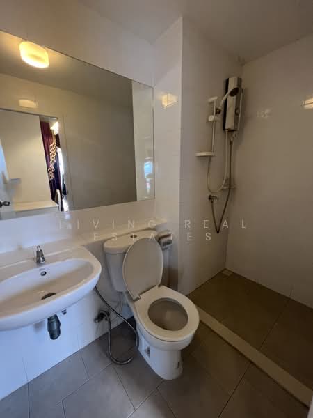 Plum Condo Bangyai Station : พลัม คอนโด บางใหญ่ สเตชั่น, นนทบุรี, ถนนจันทร์ทองเอี่ยม, บางรักพัฒนา, บางบัวทอง, นนทบุรี, 23 ตร.ม., คอนโด ให้เช่า, โดย Living Real Estates, 10691768 - DDproperty.com