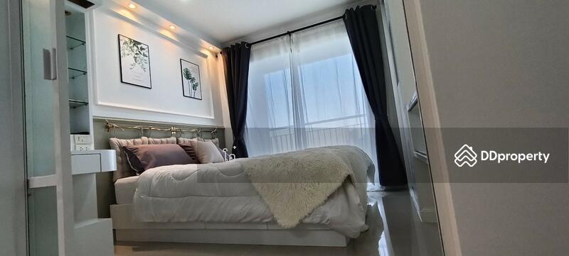 Lumpini Place Rama 9-Ratchada, Bangkok, Rama 9 Road, Huai Khwang, Bangkok, 1 Bedroom, 36 sqm, Condo For Rent, by โอ๋, 10691826 - DDproperty.com