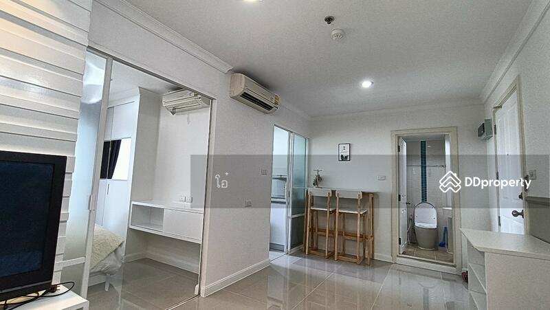 Lumpini Place Rama 9-Ratchada, Bangkok, Rama 9 Road, Huai Khwang, Bangkok, 1 Bedroom, 36 sqm, Condo For Rent, by โอ๋, 10691826 - DDproperty.com