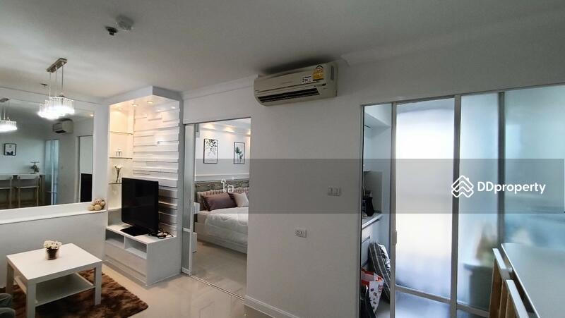 Lumpini Place Rama 9-Ratchada, Bangkok, Rama 9 Road, Huai Khwang, Bangkok, 1 Bedroom, 36 sqm, Condo For Rent, by โอ๋, 10691826 - DDproperty.com