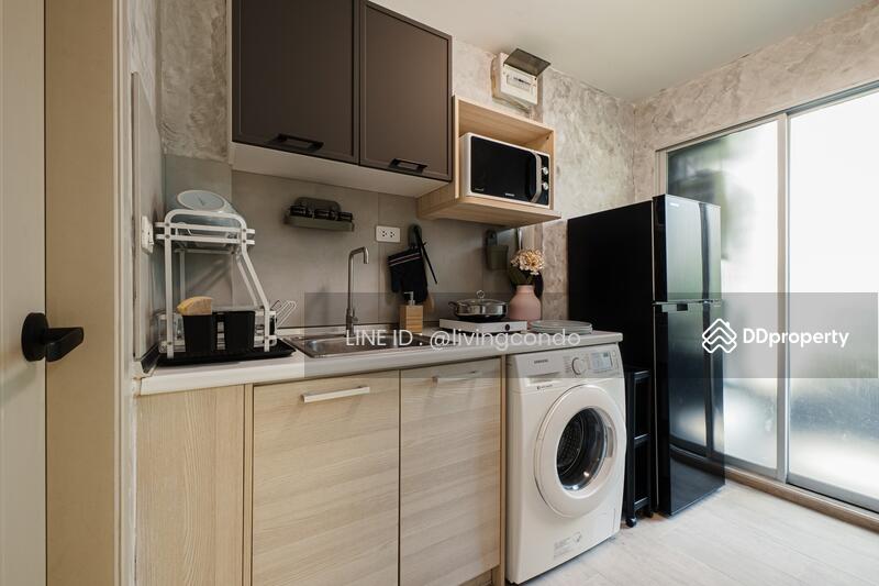 Elio Del Ray, Bangkok, Bang Na, Bangkok, 2 Bedrooms, 45 sqm, Condo For Rent, by LINE ID : @livingcondo, 10692083 - DDproperty.com