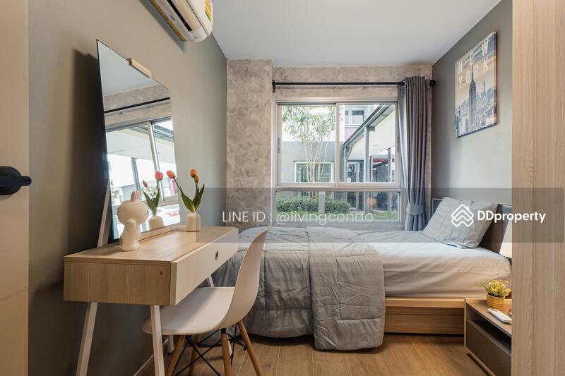 Elio Del Ray, กรุงเทพ, บางนา, กรุงเทพ, 45 ตร.ม., คอนโด ให้เช่า, โดย LINE ID : @livingcondo, 10692083 - DDproperty.com