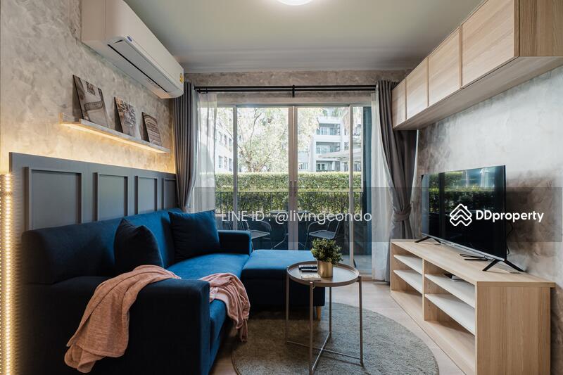 Elio Del Ray, Bangkok, Bang Na, Bangkok, 2 Bedrooms, 45 sqm, Condo For Rent, by LINE ID : @livingcondo, 10692083 - DDproperty.com