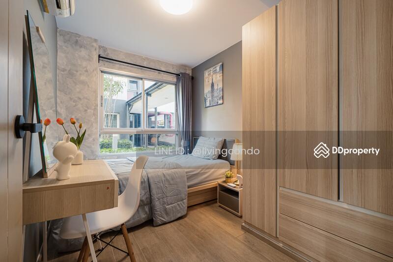 Elio Del Ray, กรุงเทพ, บางนา, กรุงเทพ, 45 ตร.ม., คอนโด ให้เช่า, โดย LINE ID : @livingcondo, 10692083 - DDproperty.com