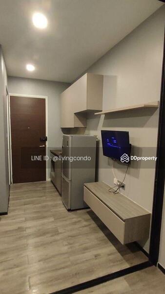 Brown Condo Ratchada 32, Bangkok, - Soi Ratchada 32, Ratchadaphisek Road, Chan Kasem, Chatuchak, Bangkok, 1 Bedroom, 24 sqm, Condo For Rent, by LINE ID : @livingcondo, 10692327 - DDproperty.com