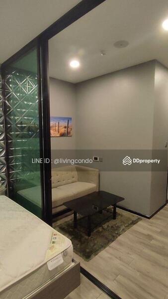 Brown Condo Ratchada 32, Bangkok, - Soi Ratchada 32, Ratchadaphisek Road, Chan Kasem, Chatuchak, Bangkok, 1 Bedroom, 24 sqm, Condo For Rent, by LINE ID : @livingcondo, 10692327 - DDproperty.com