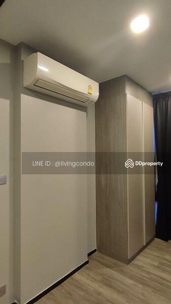 Brown Condo Ratchada 32, Bangkok, - Soi Ratchada 32, Ratchadaphisek Road, Chan Kasem, Chatuchak, Bangkok, 1 Bedroom, 24 sqm, Condo For Rent, by LINE ID : @livingcondo, 10692327 - DDproperty.com
