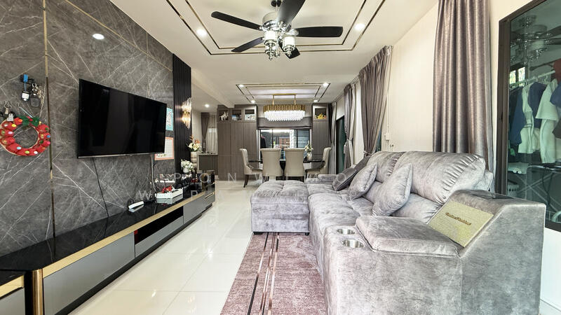 The Plant Exclusique Phatthanakan, Bangkok, Soi Phatthanakan 44, Suan Luang, Suan Luang, Bangkok, 3 Bedrooms, 190 sqm, Single Detached House For Sale, by Ponwimol Wipanarapai, 10692576 - DDproperty.com