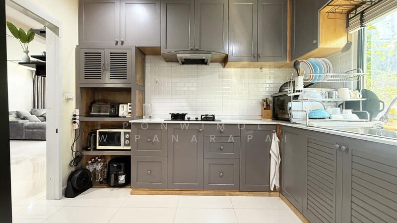 The Plant Exclusique Phatthanakan, Bangkok, Soi Phatthanakan 44, Suan Luang, Suan Luang, Bangkok, 3 Bedrooms, 190 sqm, Single Detached House For Sale, by Ponwimol Wipanarapai, 10692576 - DDproperty.com