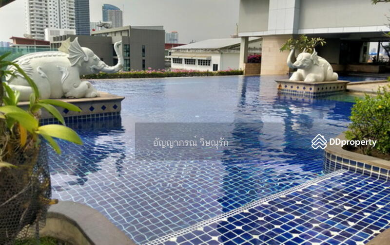 Baan Sathorn Chao Phraya, Bangkok, 931 Charoen Nakhon 15 A Alley, Khlong Ton Sai, Khlong San, Bangkok, Studio, 60 sqm, Condo For Sale, by อัญญาภรณ์ วิษณุรัก, 10692864 - DDproperty.com