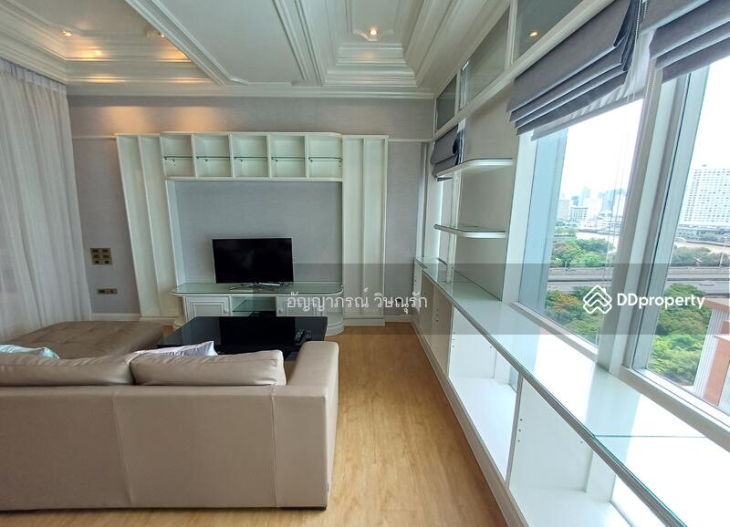 Baan Sathorn Chao Phraya, Bangkok, 931 Charoen Nakhon 15 A Alley, Khlong Ton Sai, Khlong San, Bangkok, Studio, 60 sqm, Condo For Sale, by อัญญาภรณ์ วิษณุรัก, 10692864 - DDproperty.com