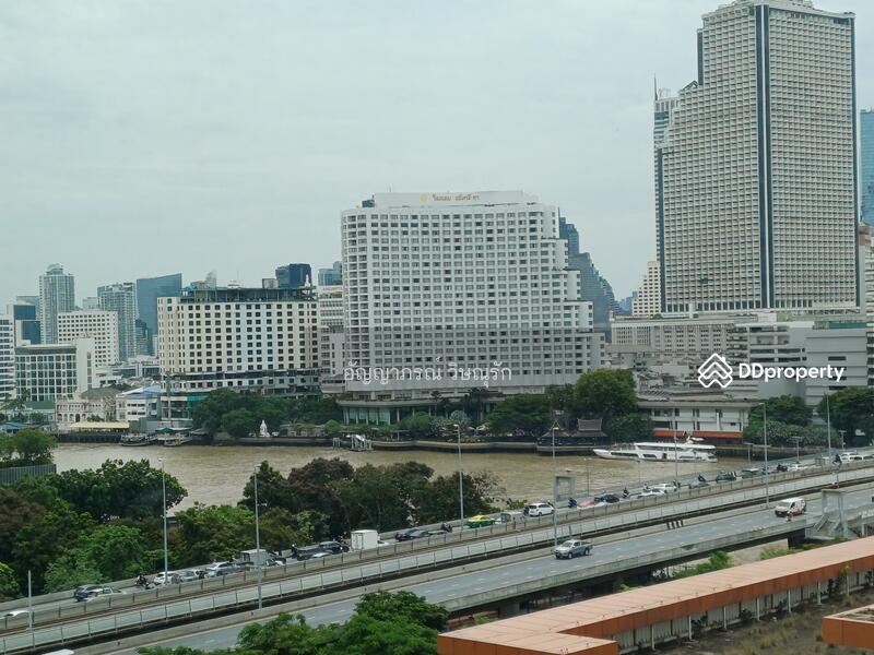 Baan Sathorn Chao Phraya, Bangkok, 931 Charoen Nakhon 15 A Alley, Khlong Ton Sai, Khlong San, Bangkok, Studio, 60 sqm, Condo For Sale, by อัญญาภรณ์ วิษณุรัก, 10692864 - DDproperty.com