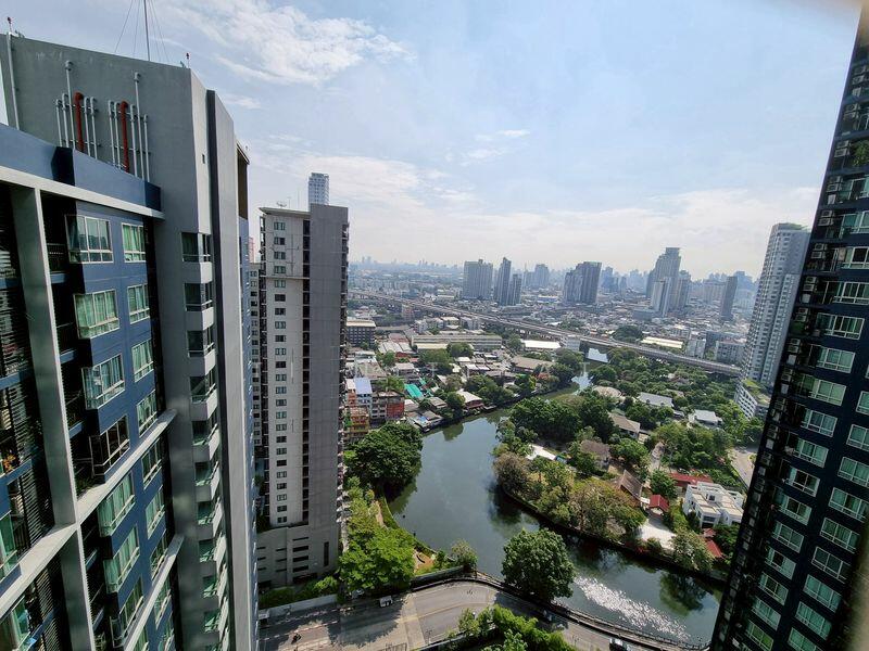 For Rent - The Base Sukhumvit 77, Bangkok