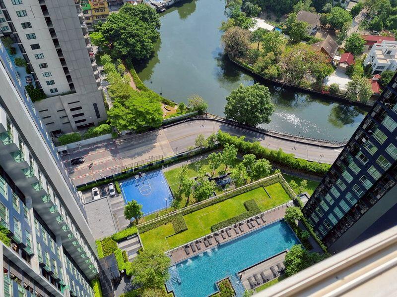 For Rent - The Base Sukhumvit 77, Bangkok